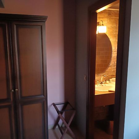 Ferienwohnung Imon Wellness Palaios Panteleimonas Exterior foto