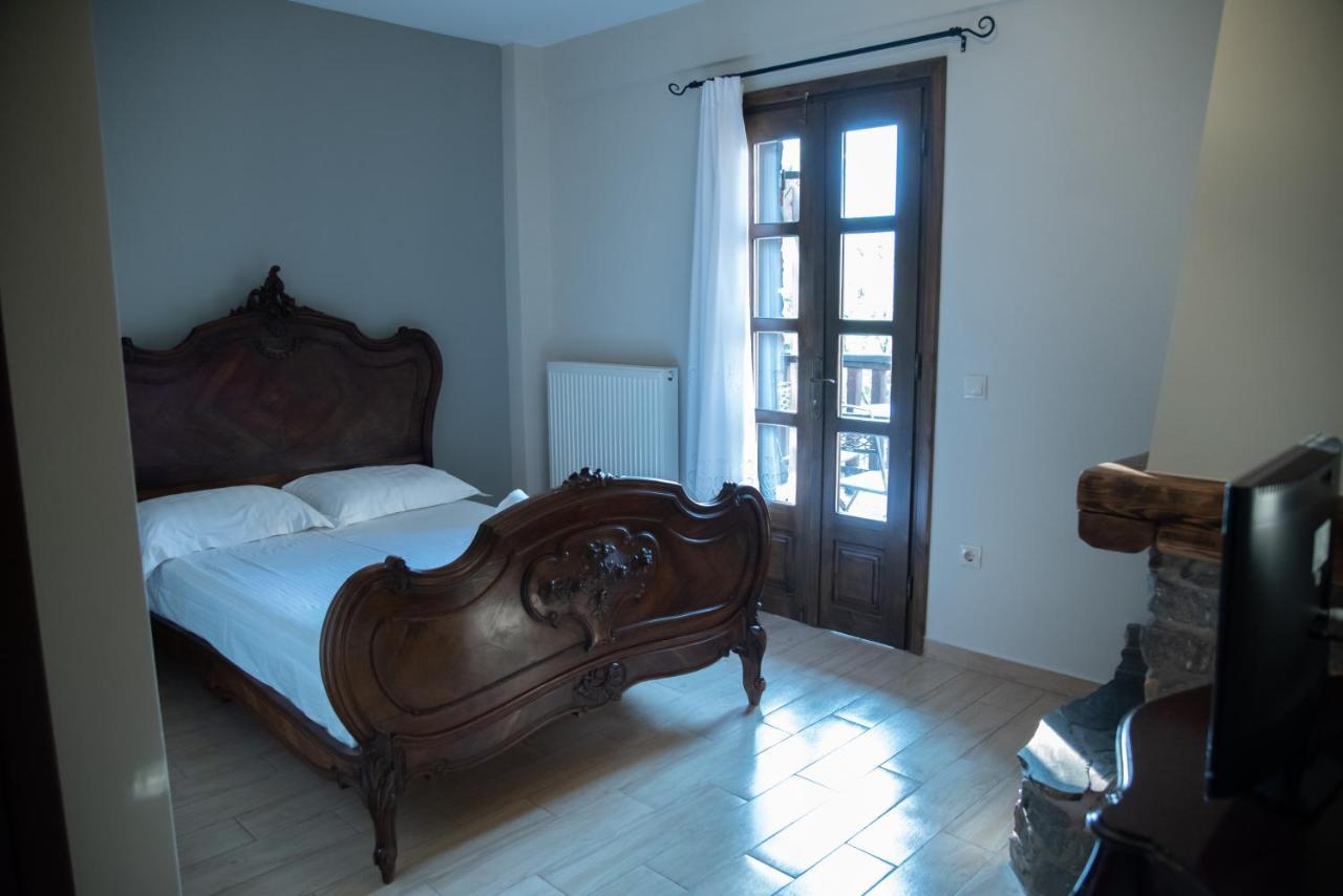 Ferienwohnung Imon Wellness Palaios Panteleimonas Exterior foto