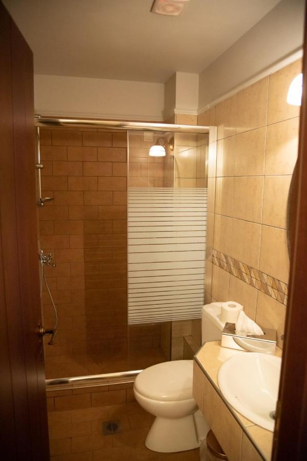 Ferienwohnung Imon Wellness Palaios Panteleimonas Exterior foto
