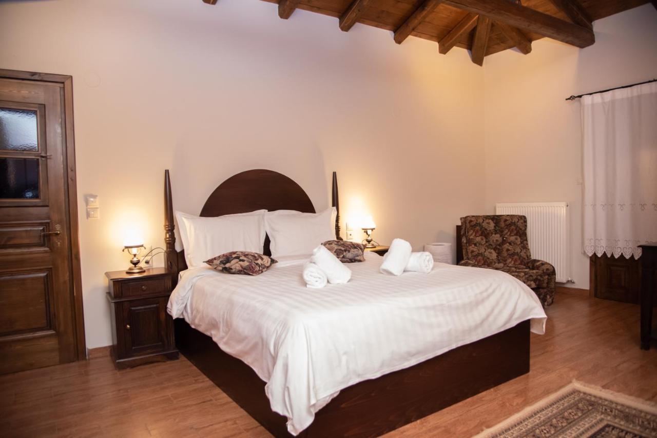 Ferienwohnung Imon Wellness Palaios Panteleimonas Exterior foto