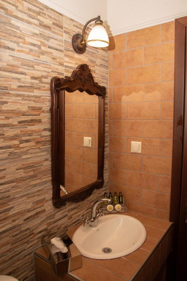 Ferienwohnung Imon Wellness Palaios Panteleimonas Exterior foto